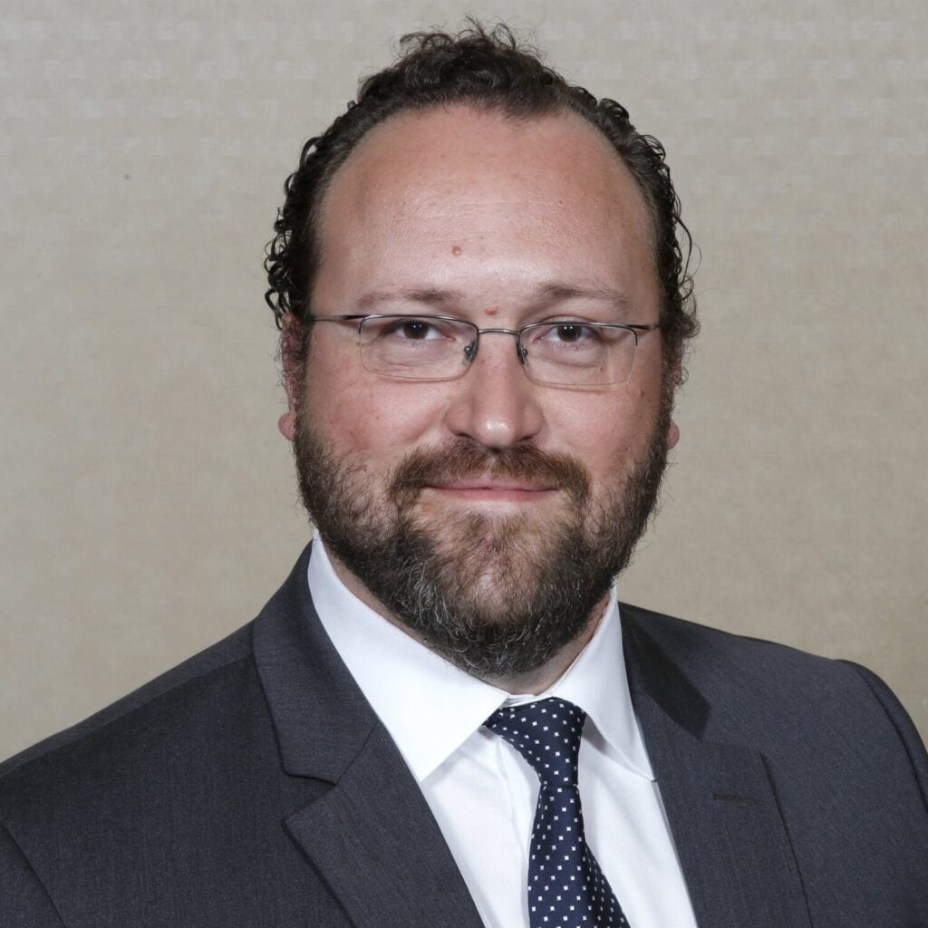 Flavio Volpe headshot