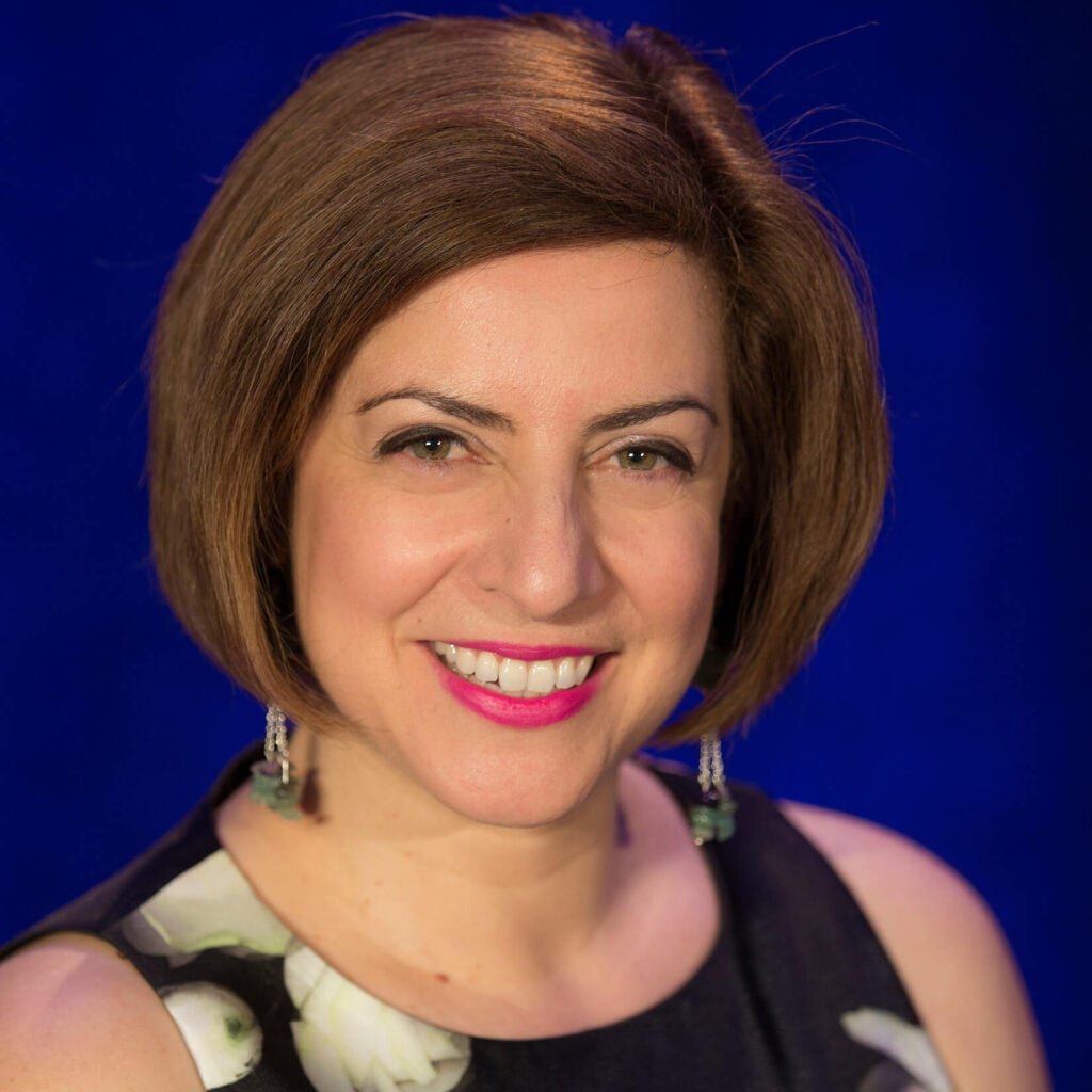 Petrina Gentile headshot