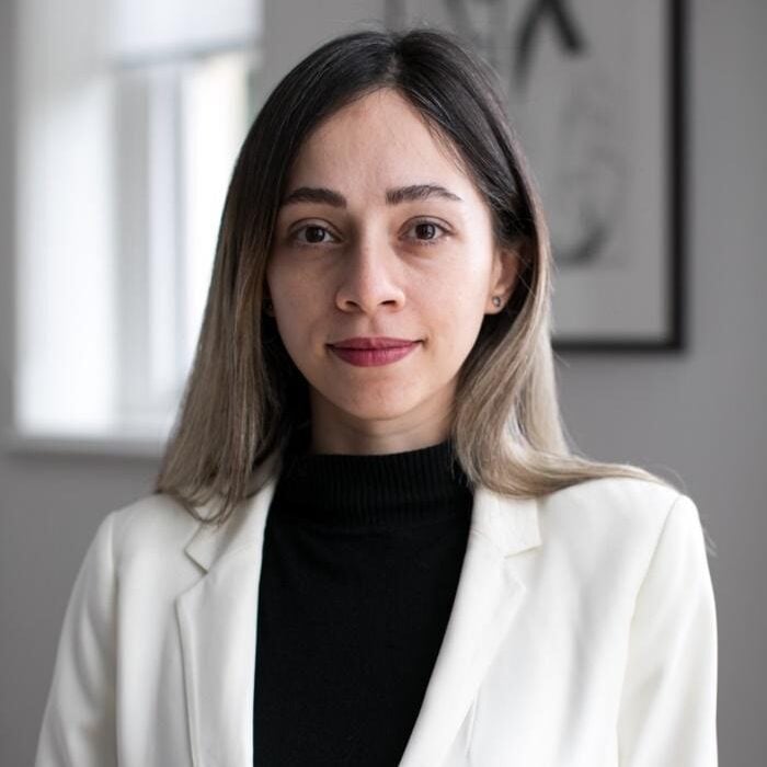 Homeira Afshar headshot