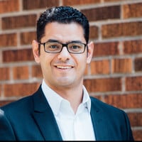 Amir Sayegh headshot