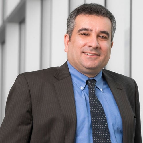 Ali Emadi headshot